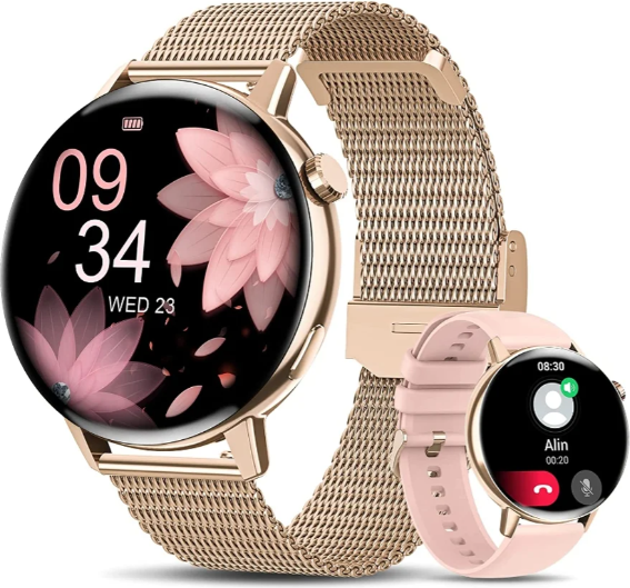 Chronus AMOLED 2-Watch Set