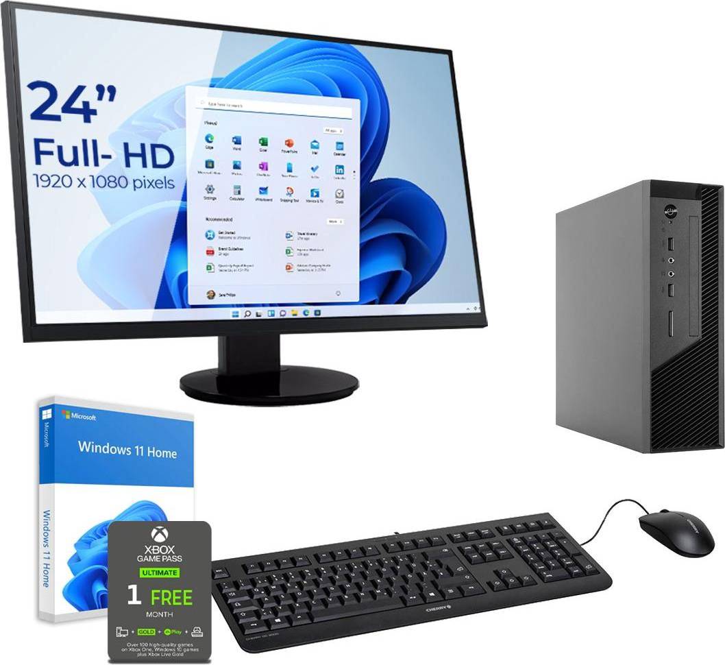 Sedatech Mini-PC Evolution UC0W400I2M1HD