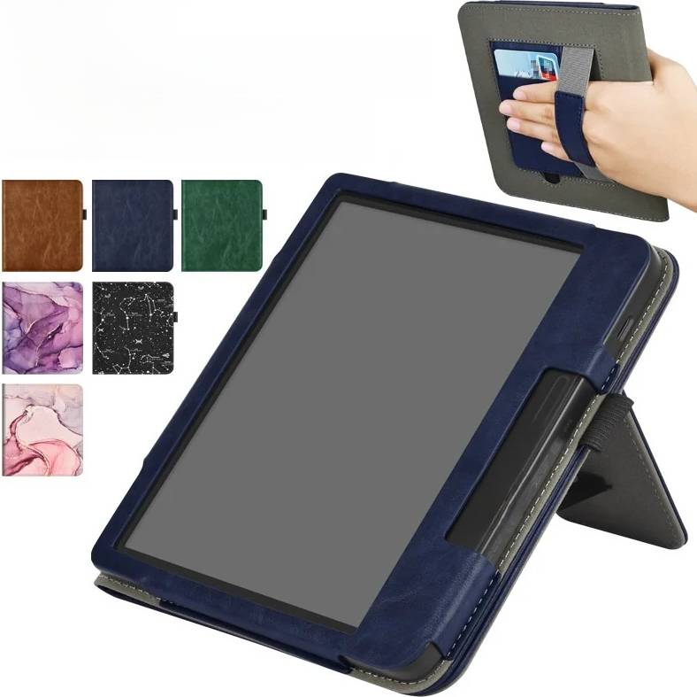 Kobo libra colour Libra Colour HandStrap Stand Card Slot 7 Inch