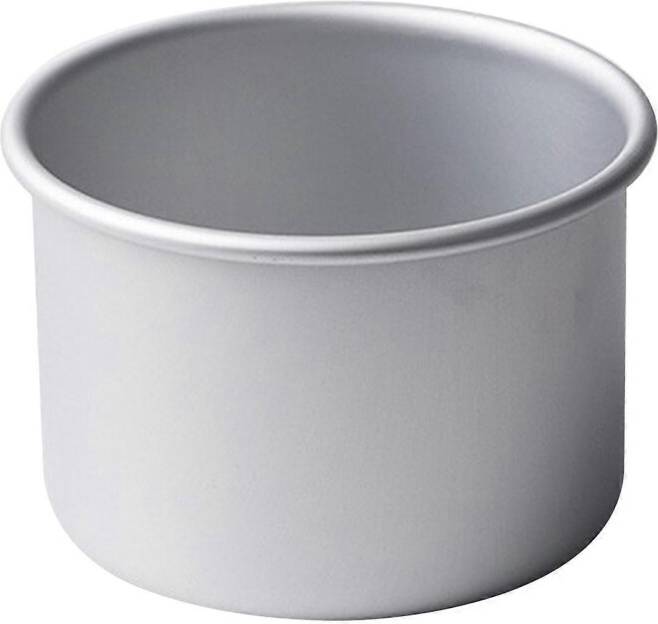 Practical Cake Baking Molds 6 Inches
