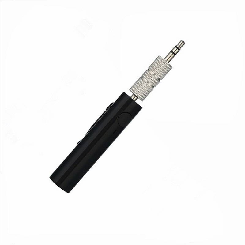 Mini 3.5mm Jack Bluetooth Car Audio Receiver Kit