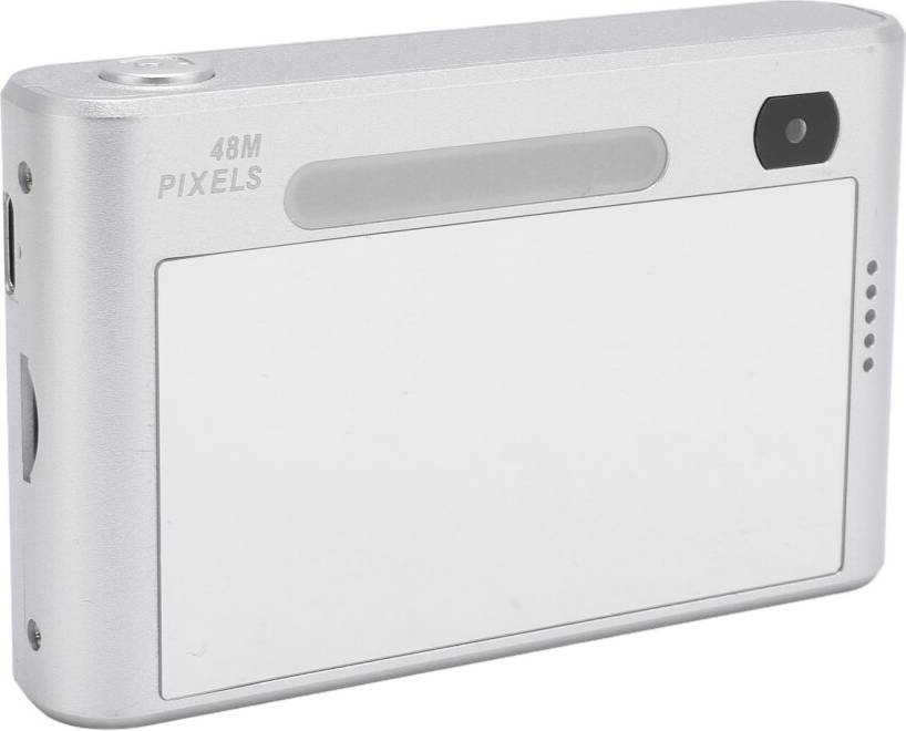 48MP 8x Zoom Digital Camera 2.4 Inch IPS Screen