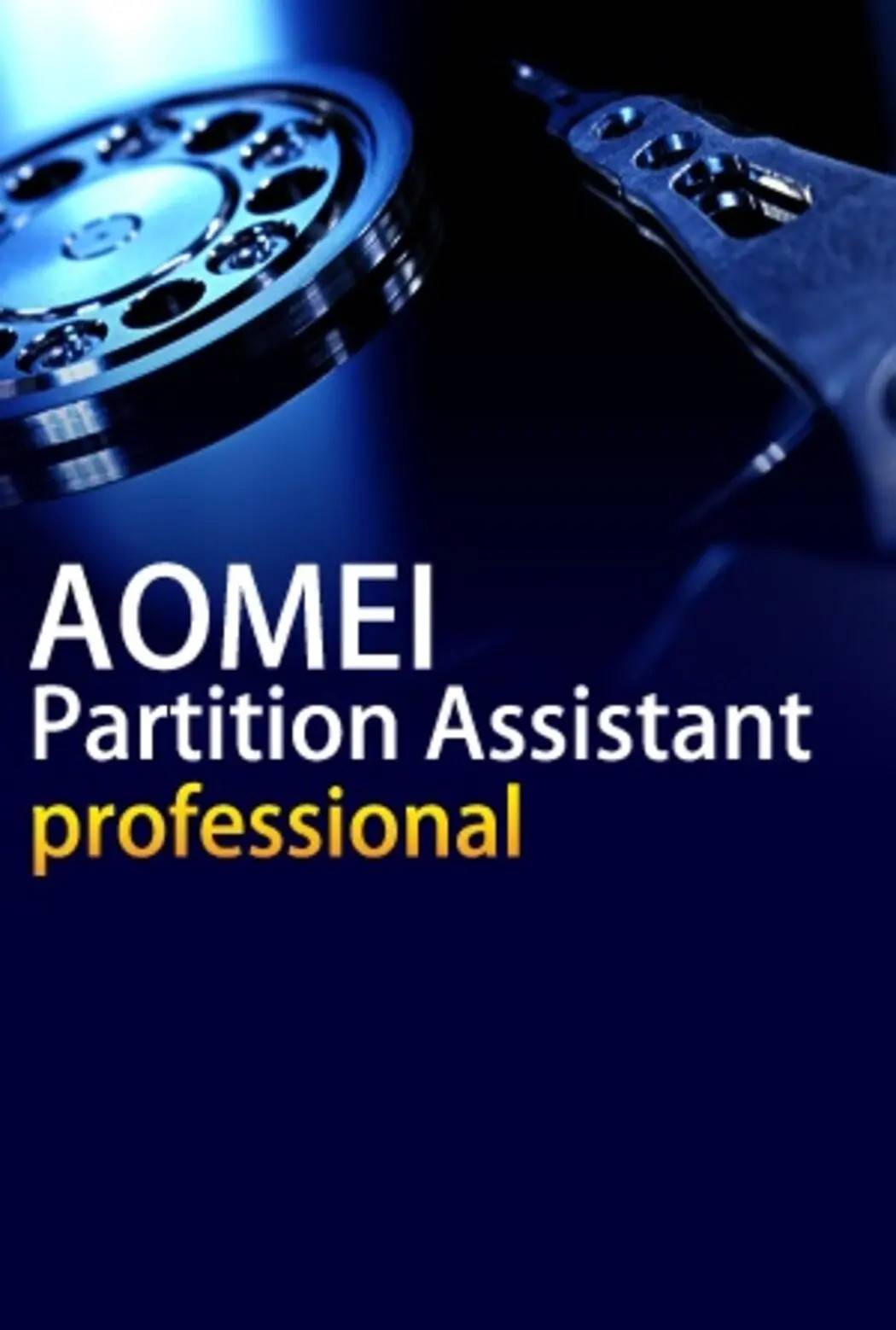 Partition Assistant Professional Edition Digital Key