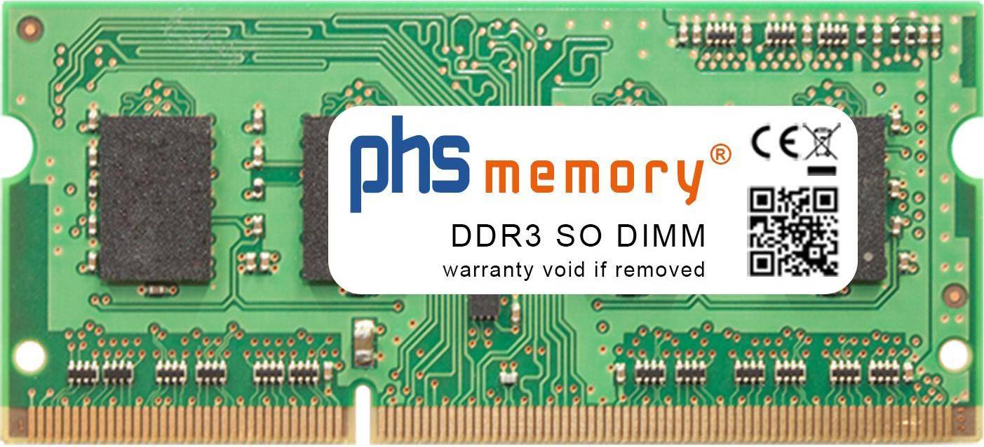 PHS-memory RAM Lexmark CX923dxe 2GB