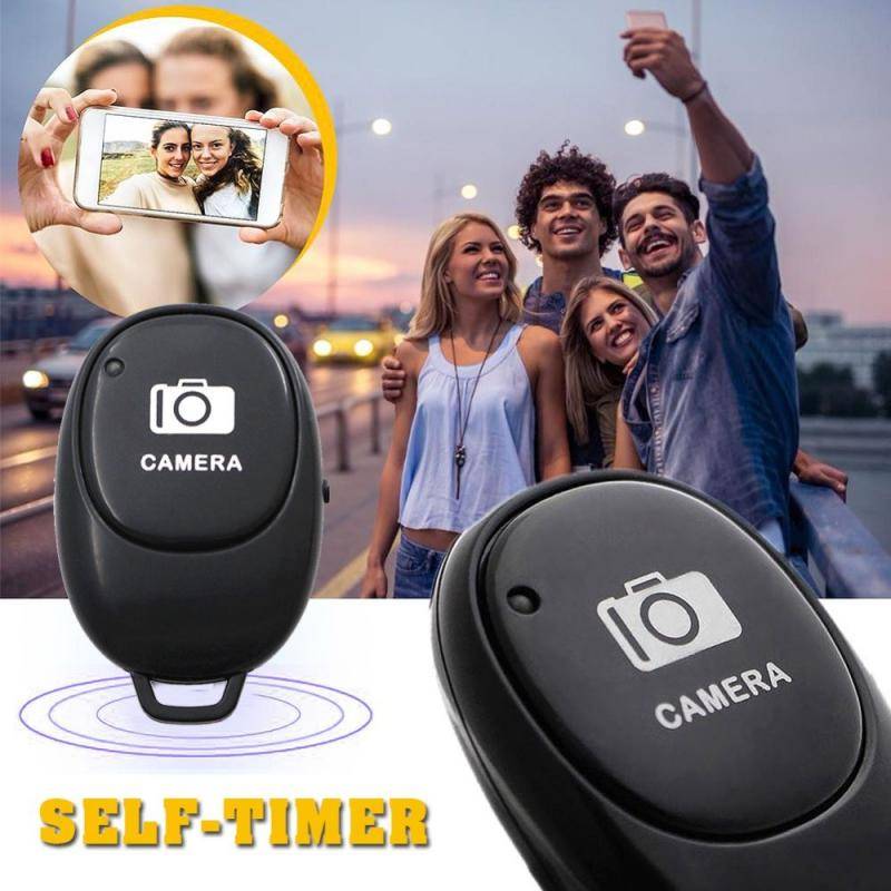 Bluetooth Remote Button Controller