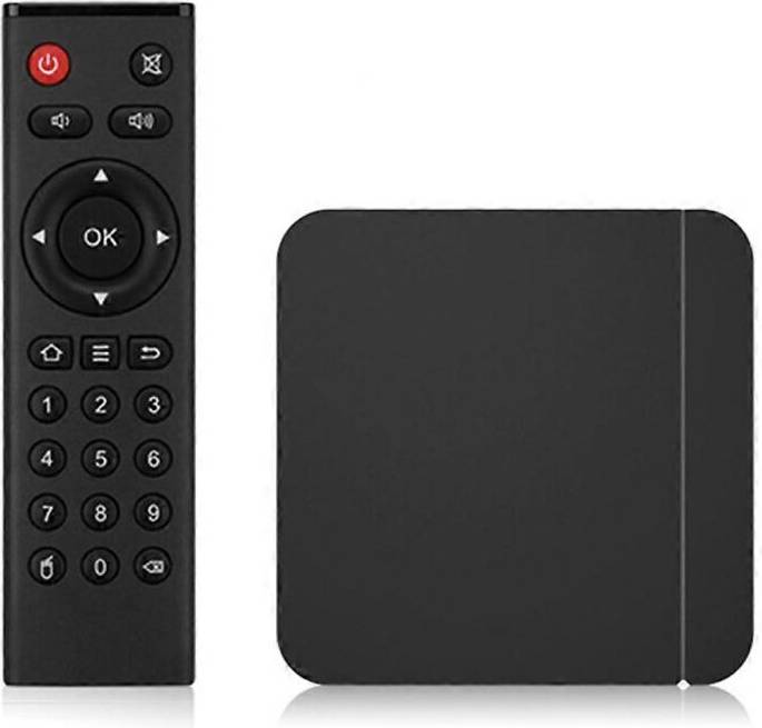 Android box Mini Android 11 Smart TV Box
