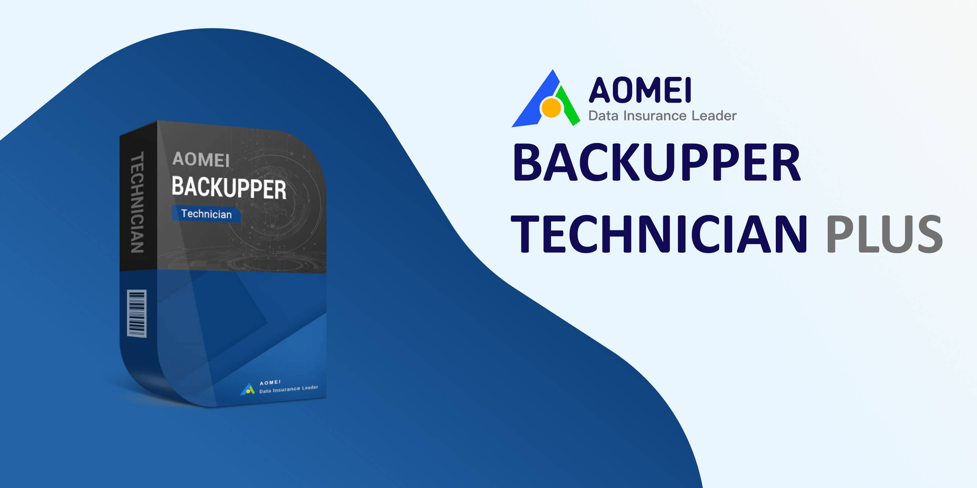 Backupper Technician Plus