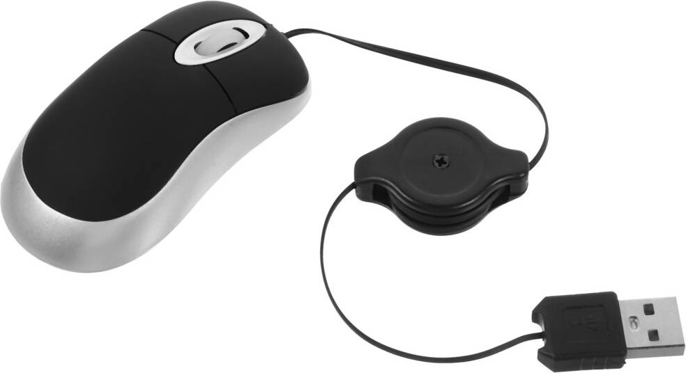 Mini USB Maus
