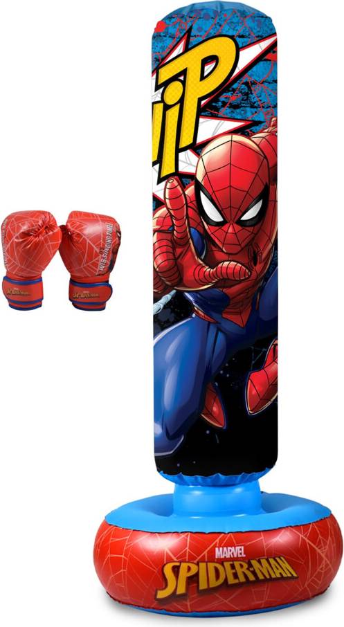 Boxing bag Hy-Pro Licensed Spiderman Inflateable Boxing Bag