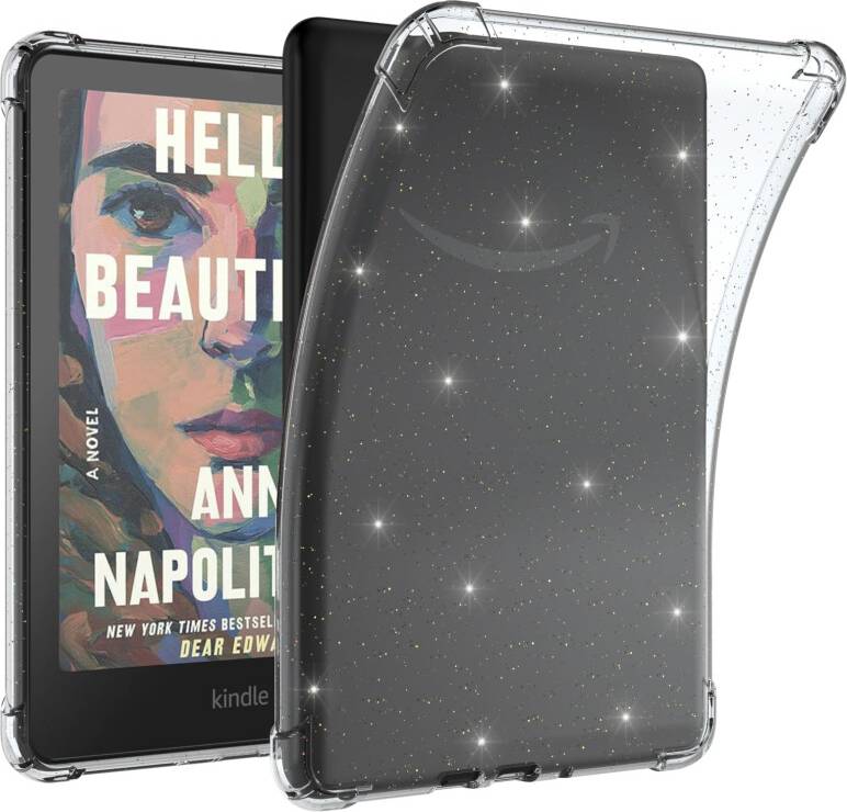Kindle colorsoft Clear Case 7 Inch Kindle Colorsoft Signature Editi