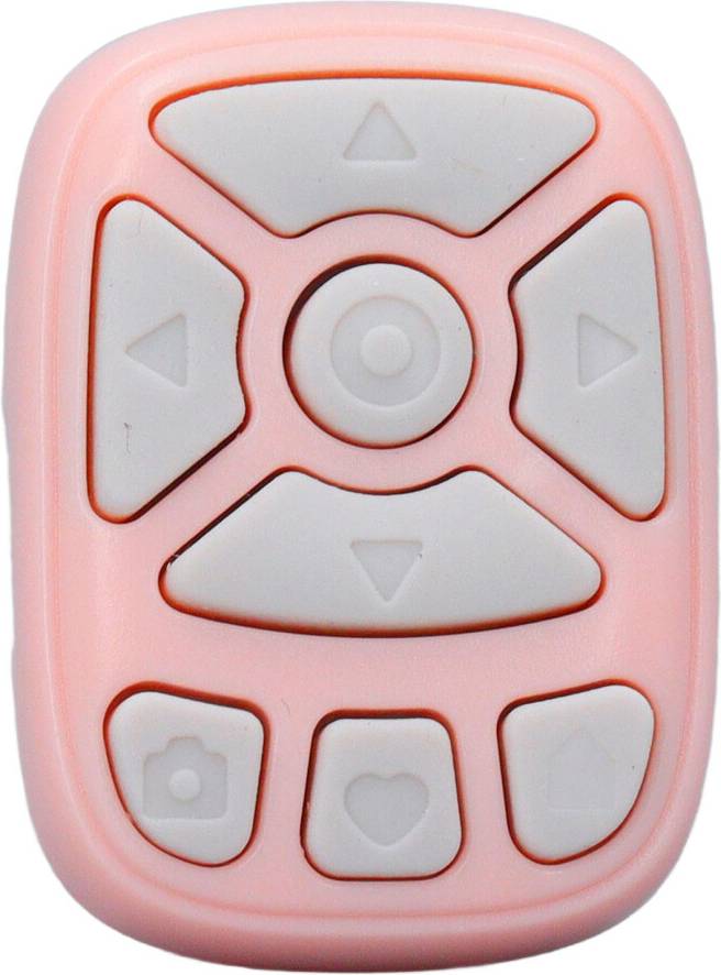 Bluetooth Page Turner Camera Control Ring