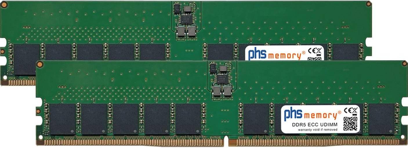 PHS-memory RAM 2x48GB