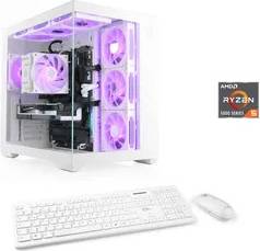 CSL Vitrum Advanced V24475 PC Weiß
