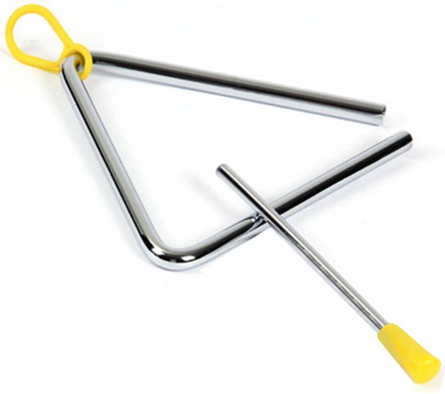 Rhythm Triangle Instrument