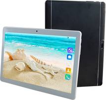 Google play 10.1 Inch Plastic Shell Tablet