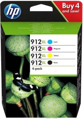 HP 912XL Multipack