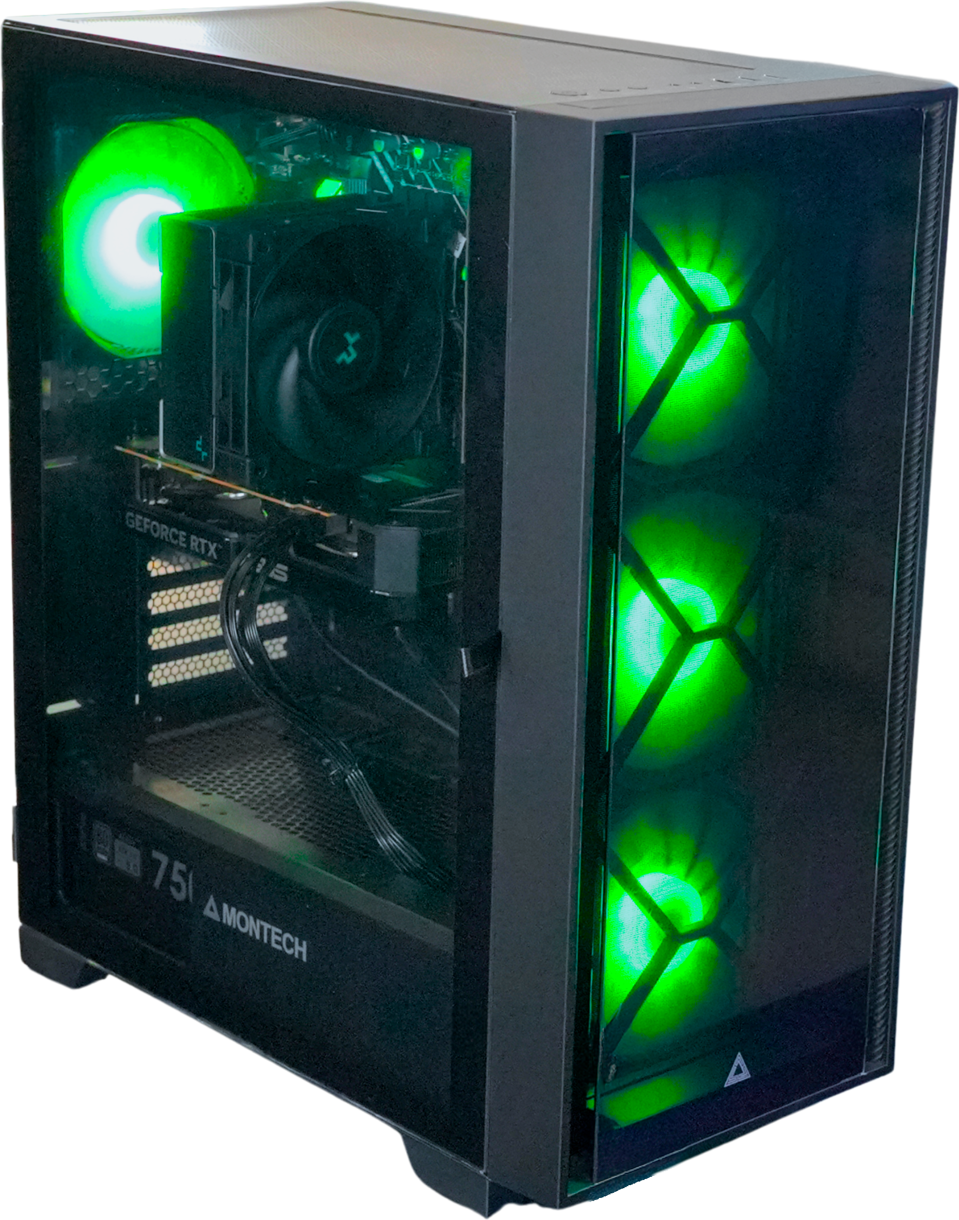 Geekd Prime 2 Gaming Computer