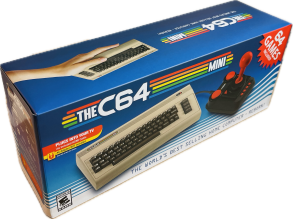 Commodore the C64 Mini
