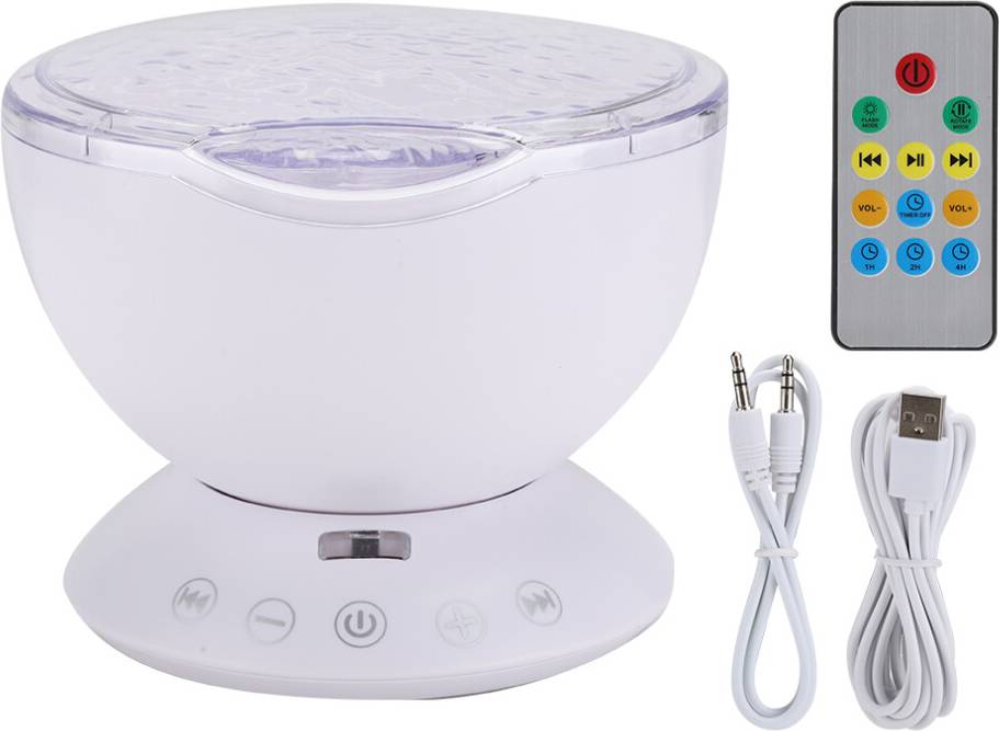 Ocean Wave Projector Night Light