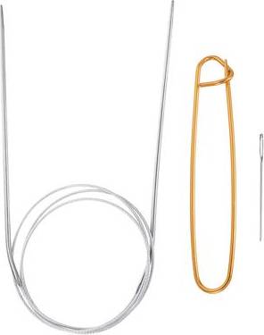 Circular knitting needles 40 Inch Circular Knitting Needles