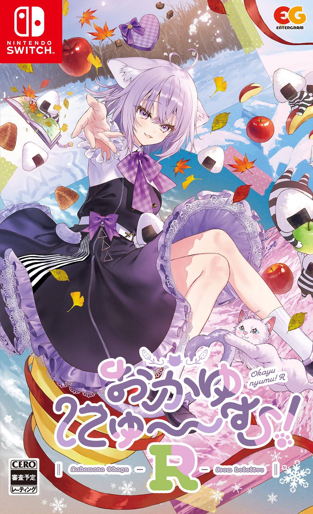 Oknyum Hololive Nintendo Switch R