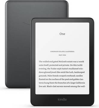 Kindle Amazon Kindle Paperwhite Signature Edition