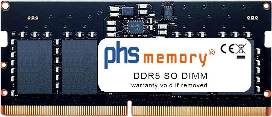PHS-memory RAM for Shuttle XPC Slim DS50U7