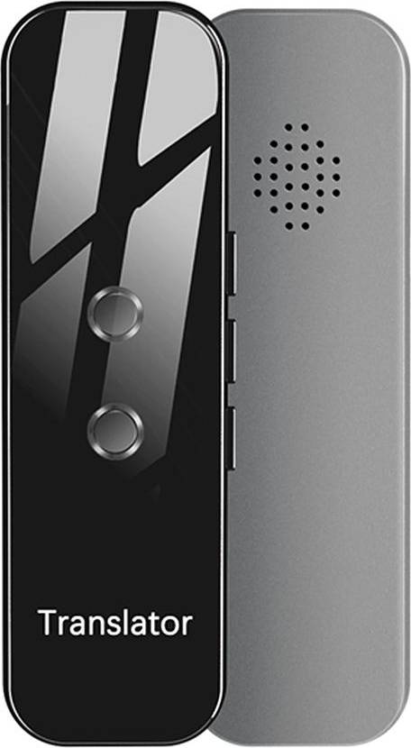 Intelligent Language Translator Tempered Glass Shell