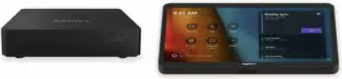 Logitech Base Microsoft Teams Rooms Kit