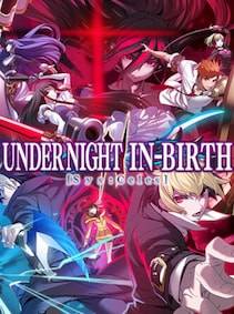 Under Night In-Birth II Sys Celes