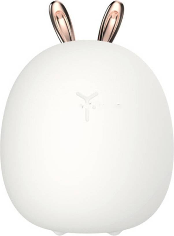 Keshen 317 Cute Rabbit LED Pat Night Light