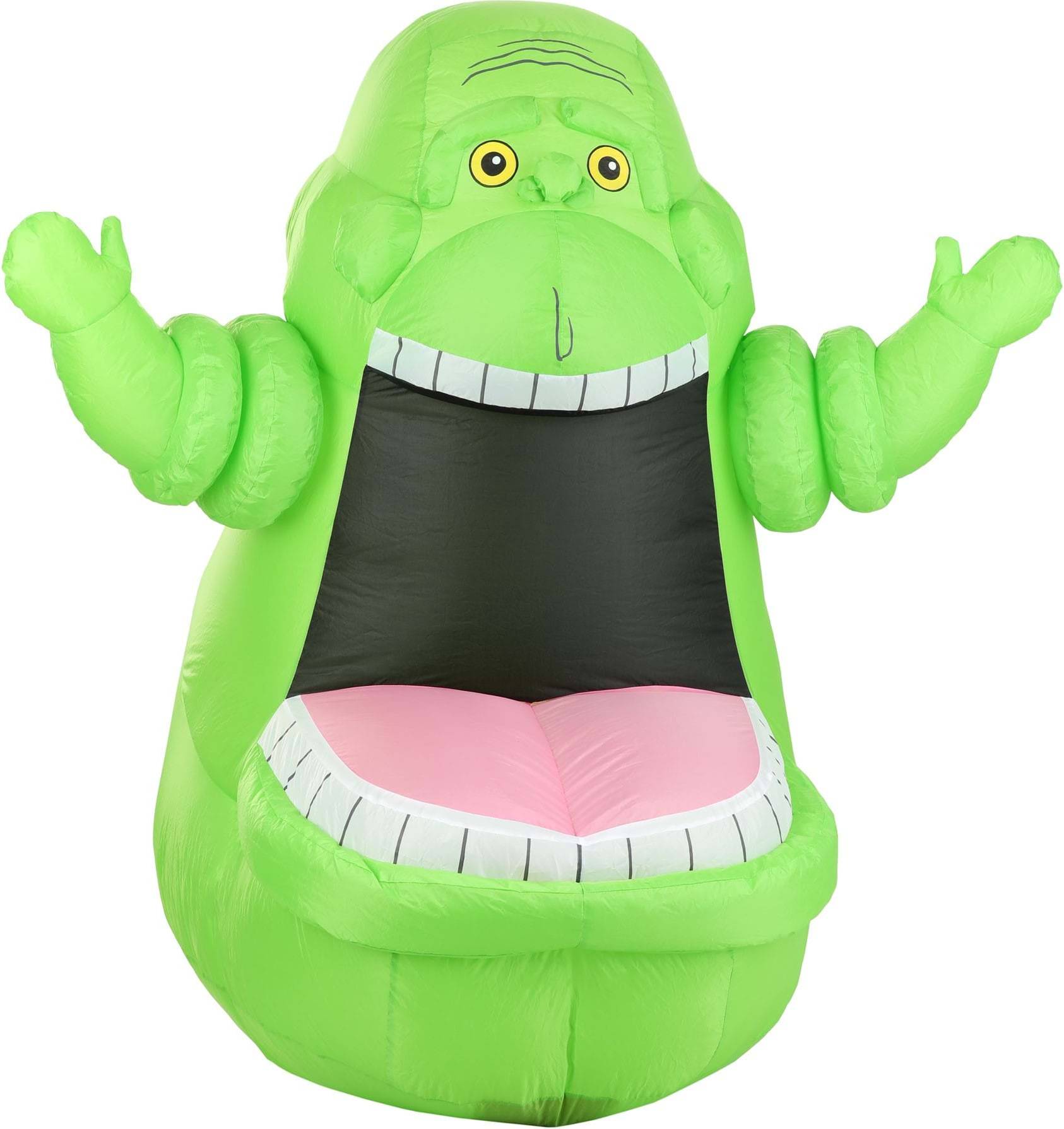 Slimer ghostbusters Fancy Dress Fun Costumes 5FT Ghostbusters Slimer Inflatable Decoration
