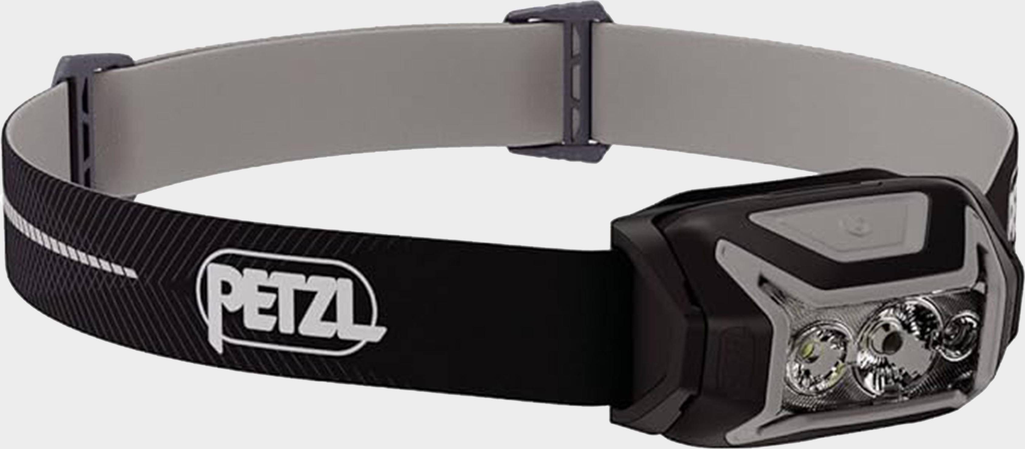 Linterna Actik Core Negro LED IPX4