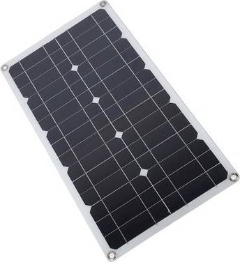 100W Solar Panel Kit High Efficiency Charger