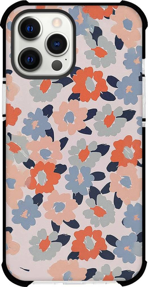 Casely Casely Field Flowers Pattern Phone Case