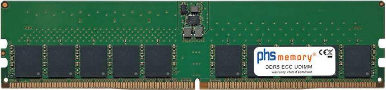 PHS-memory RAM Supermicro X13SCH-F