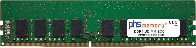 PHS-memory RAM for MSI MS-98E2-C236 SKU