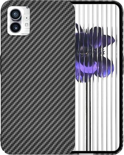 Nothing phone Techsuit Carbonite FiberShell Nothing Phone Coque