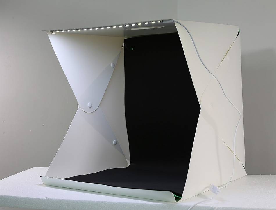 40cm Folding LED Lightbox