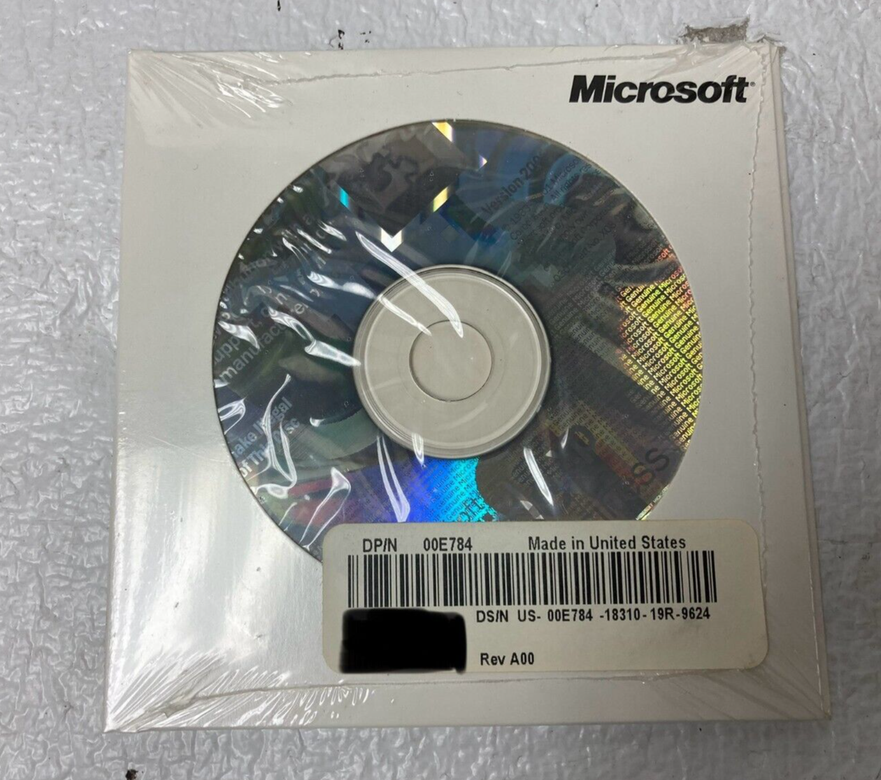 Microsoft office key Microsoft Office XP Small Business Edition Key
