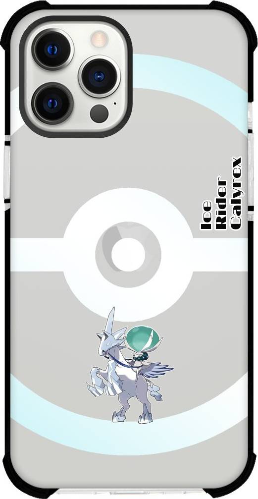 Pokémon Pokemon Ice Rider Calyrex Phone Case