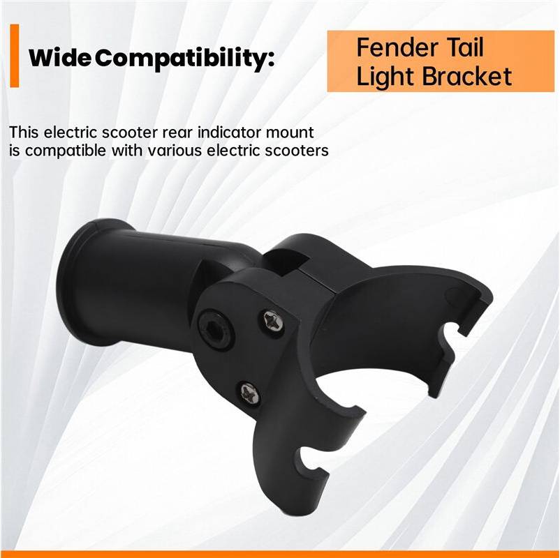 Mi electric scooter pro Spactz Electric Scooter Rear Indicator Mount