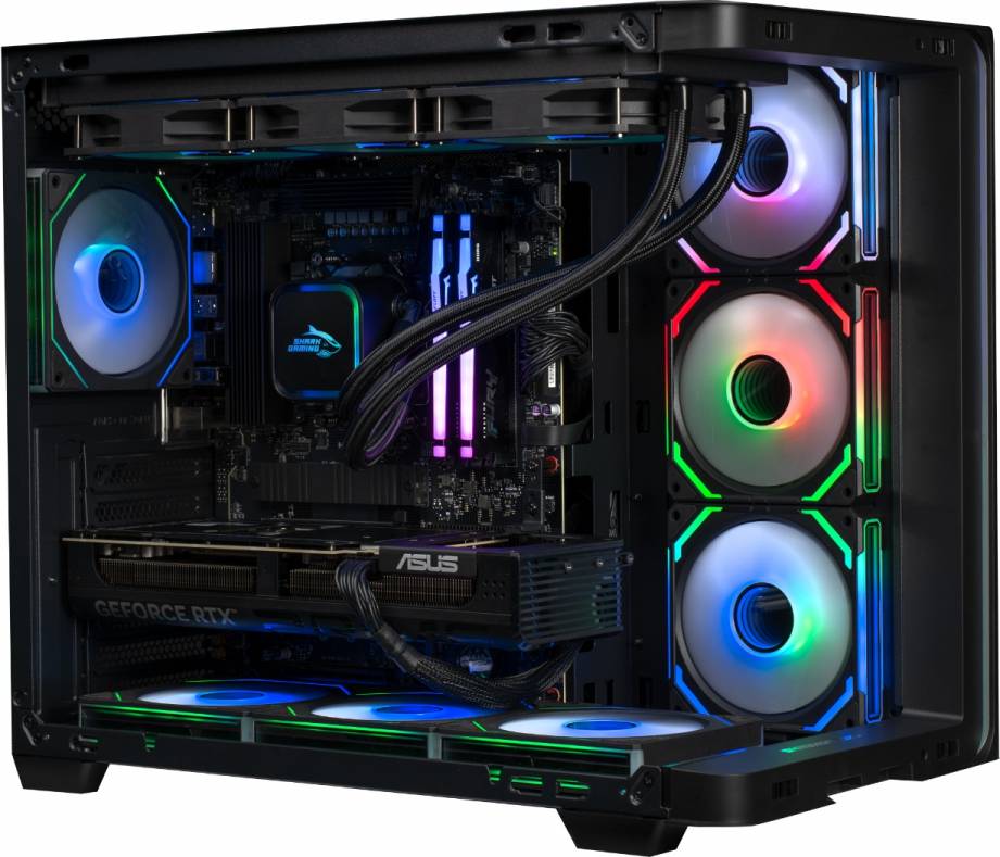 RGBeast R907 Gamingdator RTX 5090