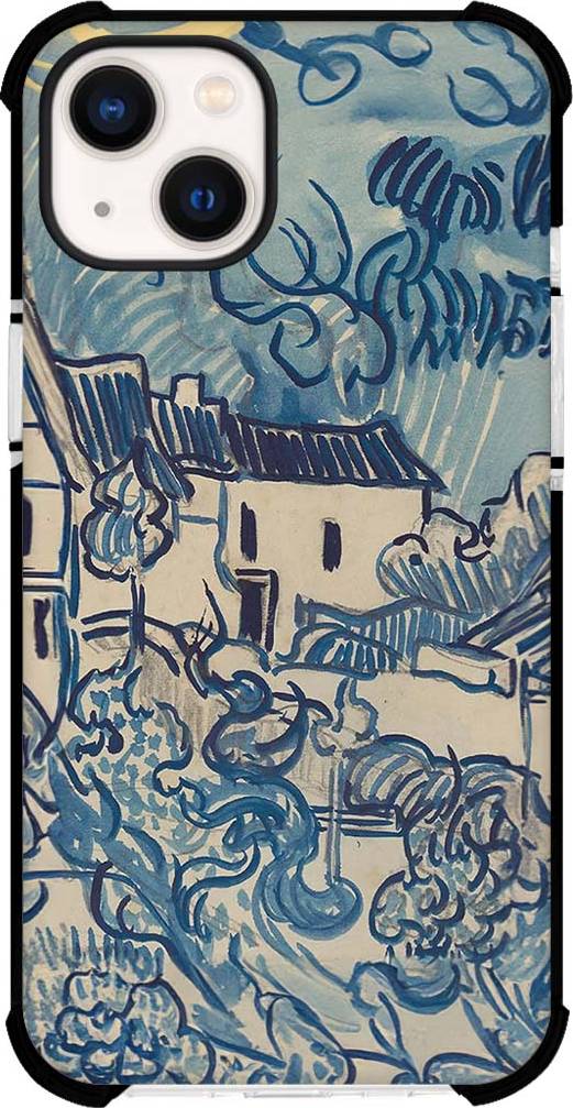 Casely Casely Art Pattern Phone Case
