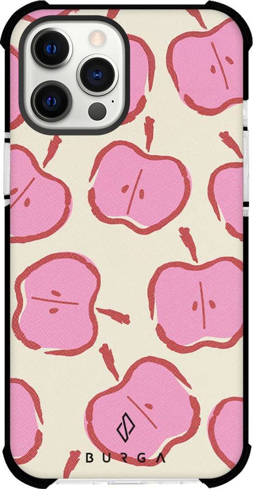 Burga Burga Art Pattern Phone Case