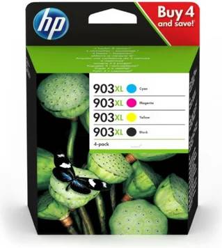 HP Multipack 903XL