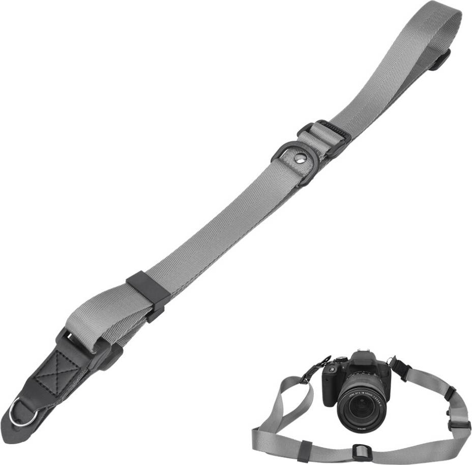 Nylon Camera Strap Adjustable Length