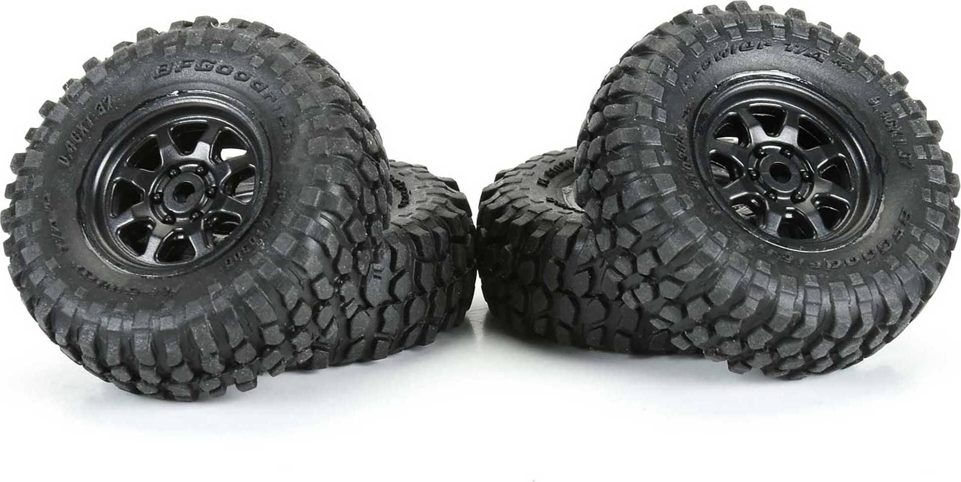 Pro racing wheel Pro Line Racing Krawler Icon Axial SCX30 Wheel