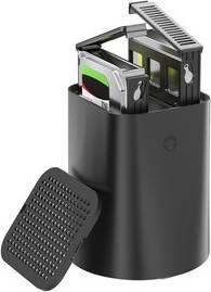 AOOSTAR R1 Mini PC NAS Router Intel N150 4 Cores Max