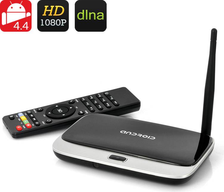 Tv box Q7 CS918 Android 4.4 TV Box